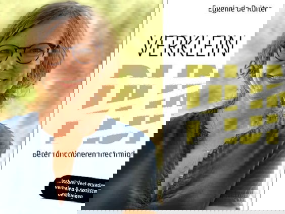 'Verklein je pijn': boek over omgaan met chronische pijn