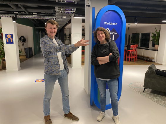 Ongeschreven: de eerste solo-voorstelling van Kim Schuddeboom