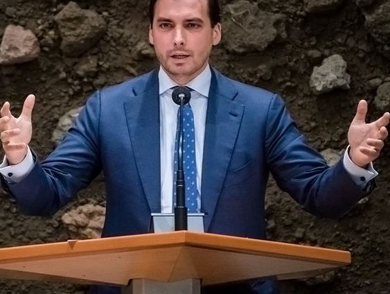 Werkte Baudet samen met propagandisten van het Kremlin?