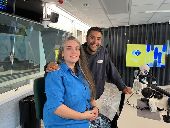 Martine Kroezen, Yasid en Wilma van Raalte over mensenhandel in Nederland