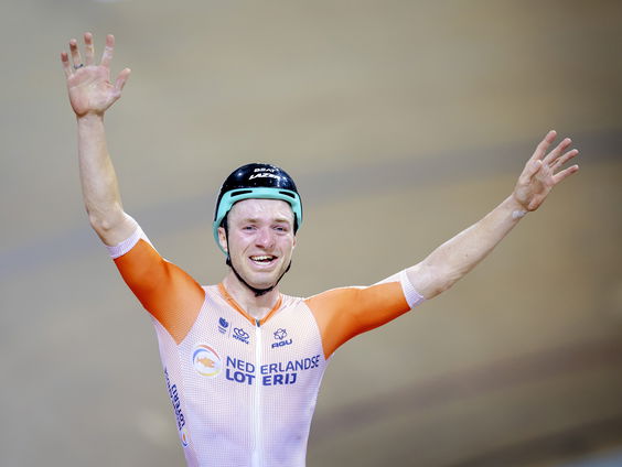 Yoeri Havik pakt goud op WK: 'Had dit zelf nooit verwacht'