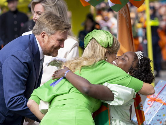 Dichter Ingmar Heytze over 10 jaar koning Willem-Alexander