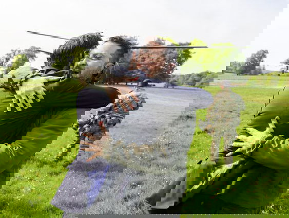 Zelensky en zijn reis door Europa