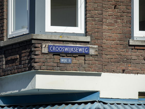 Hoe een 72-jarige Rotterdammer de sfeer in de straten verbetert