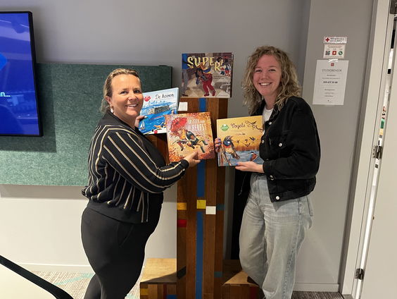 Wat is de kracht van een goed kinderboek?