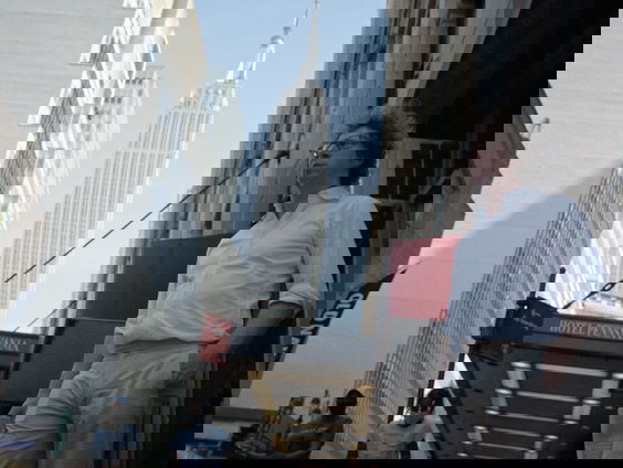 Verre Geluiden #7: De Verenigde Staten van Arnon Grunberg