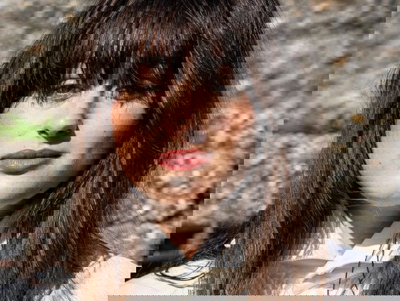 Jongstof: Bente, zangeres