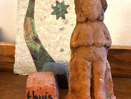 Beeldenstorm in het Bijbels Museum