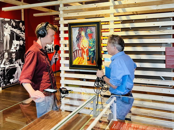 Reportage: Van God los? - Deel 1