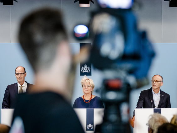 Landelijk crisisteam aangesteld om droogte tegen te gaan