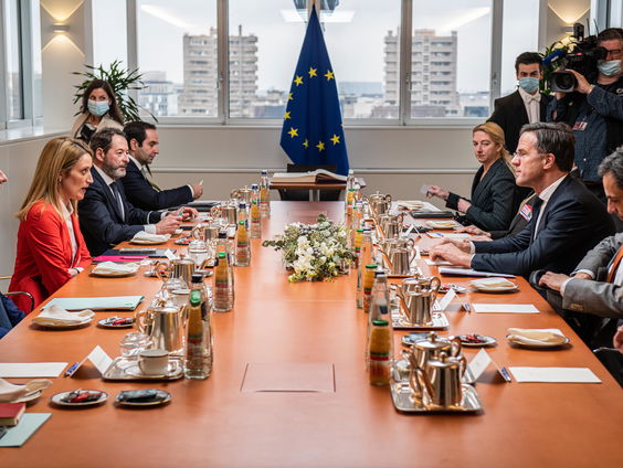 Hoe is de aanpak van Europa tot nu toe?