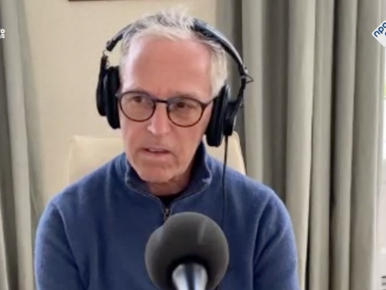 Media-ondernemer Derk Sauer: 'Russische journalisten voeren oorlog om een eerlijk beeld te kunnen geven'