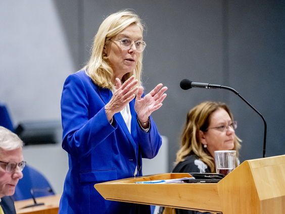 Tweede dag Algemene Financiële Beschouwingen