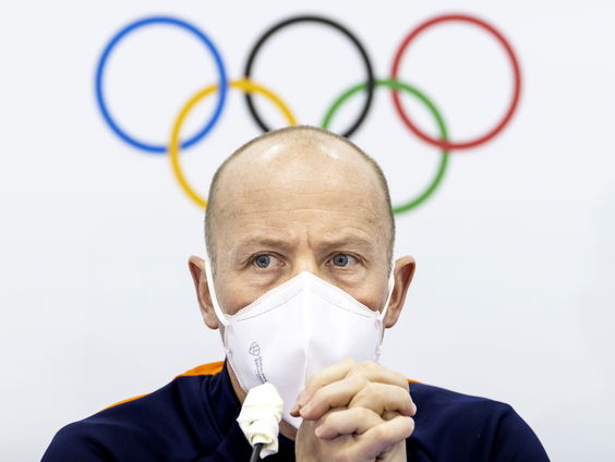 Carl Verheijen over start Winterspelen