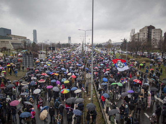 Omstreden mijn in Servië belangrijk voor toekomstige vergroening Europa