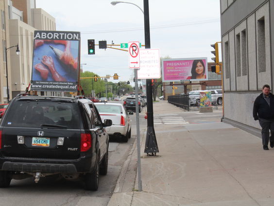 Bureau Buitenland - Het einde van veel abortusklinieken in VS in zicht