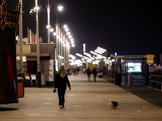 Den Haag wil iets doen tegen straatintimidatie