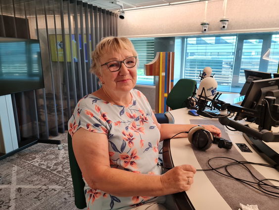 Ilona Eveleens over de verkiezingen in Kenia