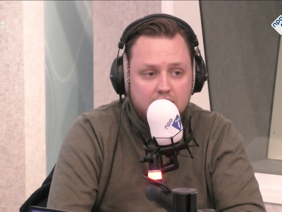 Dave Maasland met een update over de cyberwar tussen Rusland en Oekraïne