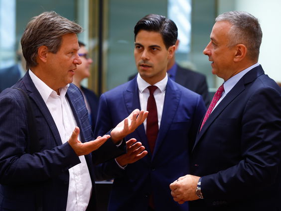 EU-ministers akkoord met plan om verbruik gas te verminderen