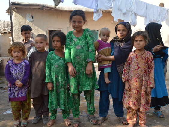 Afghanistan ontvluchten is niet eenvoudig