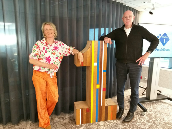 De Perstribune: Toon Gerbrands