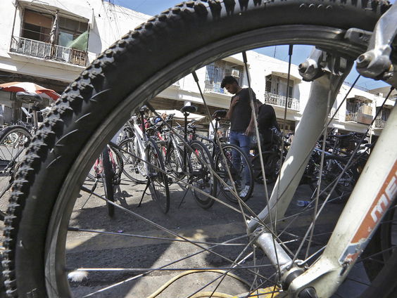 Buitenland Uitgelicht: Irak