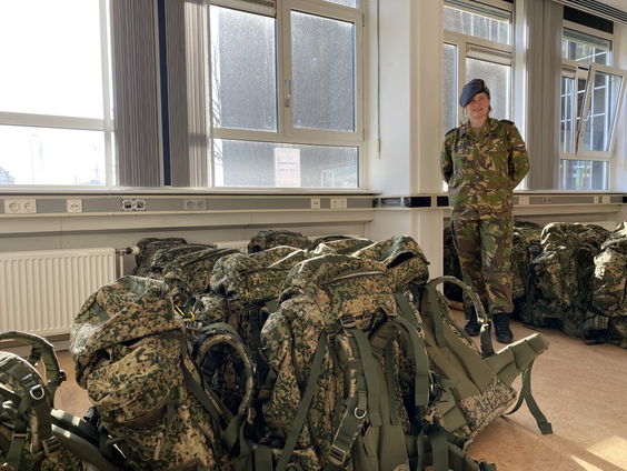 Verhalen van Spraakmakers: Modernisering van de krijgsmacht - deel 2