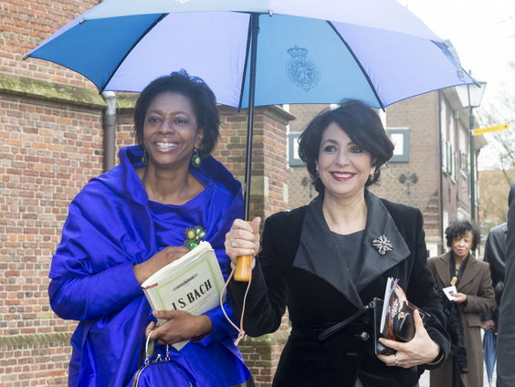 Joyce Sylvester pionier in het openbaar bestuur