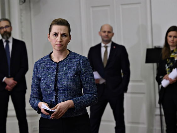 Denemarken gaat als eerste EU-land Syriërs deporteren