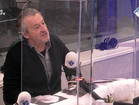 Peter Nijssen over zijn boek De Onvoltooide