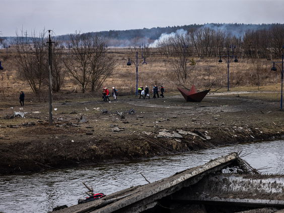 Wat we weten over hoe Rusland in bezet gebied opereert