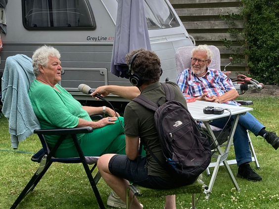 Het zomergevoel in: Siberië