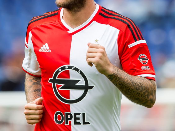 Oud-Feyenoorder John Goossens had een Range Rover, Porsche en Audi en helpt nu sporters om te gaan met geld