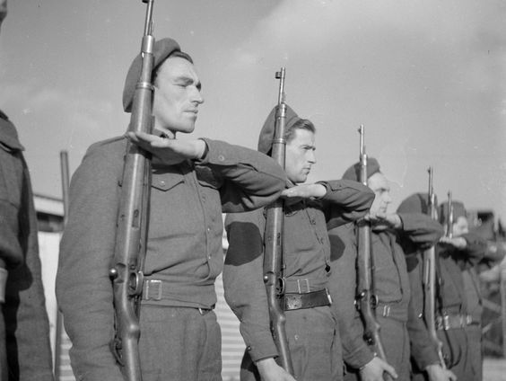 Nederland herbewapent