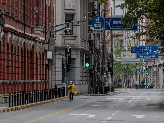 Lockdown Shanghai treft economie zwaar