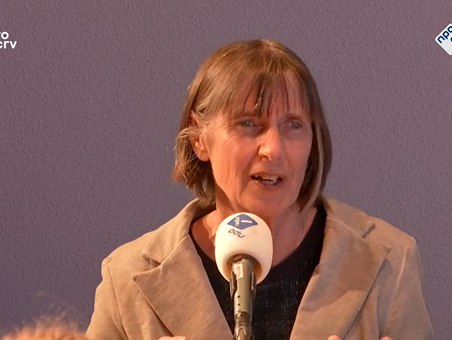 Helma van Lierop over kinderliteratuur in NL en 35 jaar WPP