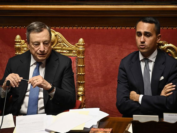 In Italië sluimert er alweer een nieuwe crisis