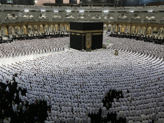 Onzekerheid rondom bedevaart naar Mekka voor Nederlandse moslims