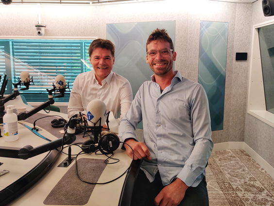 Paul Depla en Has Cornelissen over de discussie over drugslegalisatie