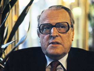 Terug naar Toen: Vandaag in 1995 overleed schrijver W.F. Hermans