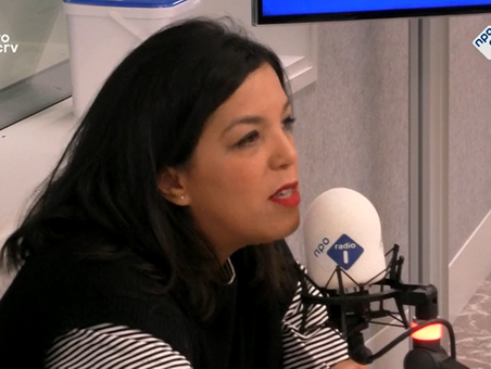 De Digitaalstaat: De week in Tweets met Nadia Bouras