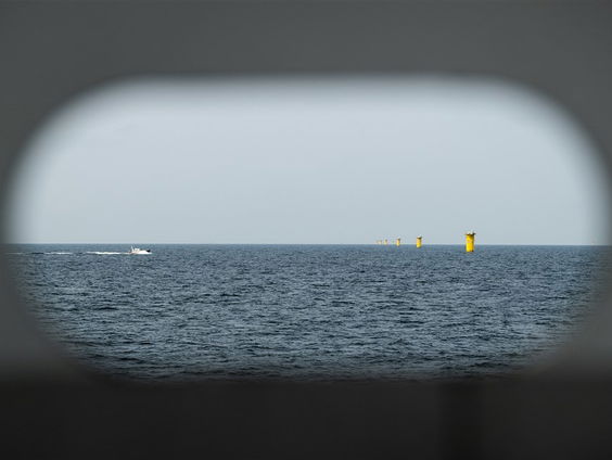 Verhalen van Spraakmakers: verkenning van de Noordzee - deel 5