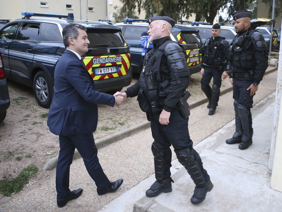 Onrust op Corsica door mishandeling gevangene