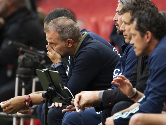 Crisis bij Ajax weer groter geworden