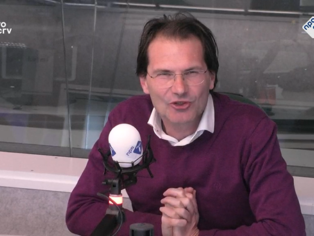 Christiaan Weijts spreekt vanavond de Homeruslezing uit