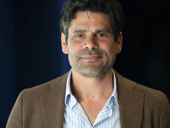 Een sportieve pluim voor Jeroen Stekelenburg