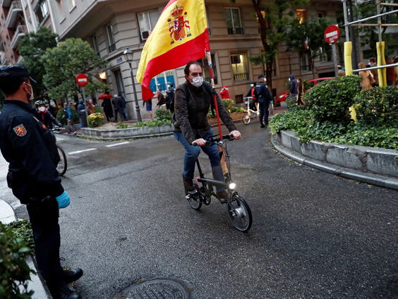 Buitenland Uitgelicht: Spanje met Carlijn Teeven