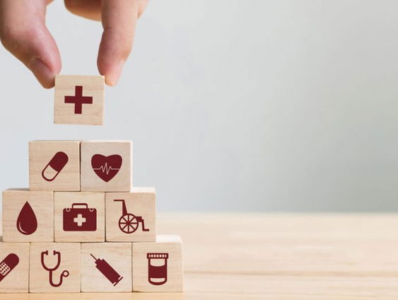 Het zorgstelsel in de rest van de wereld