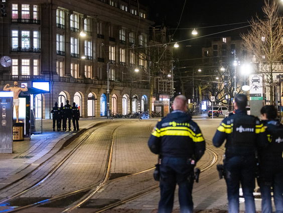 Hoe onderhandel je met een gijzelnemer?